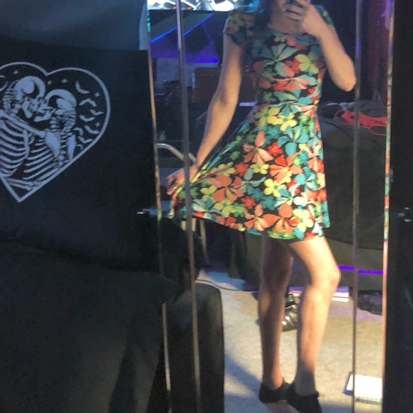 Pinc! Floral dress - Picture 4 of 4